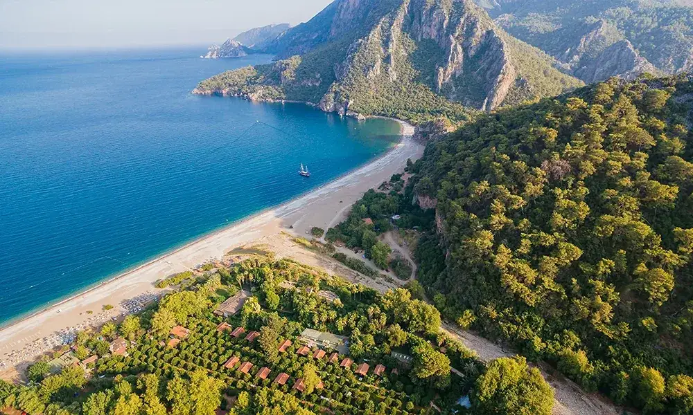 Çıralı’da Nerede Kalınır? En Güzel 7 Otel ve Bungalov Önerisi