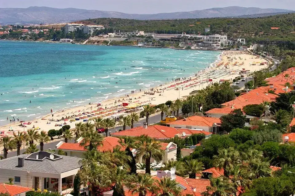 Çeşme'de Yapılacaklar