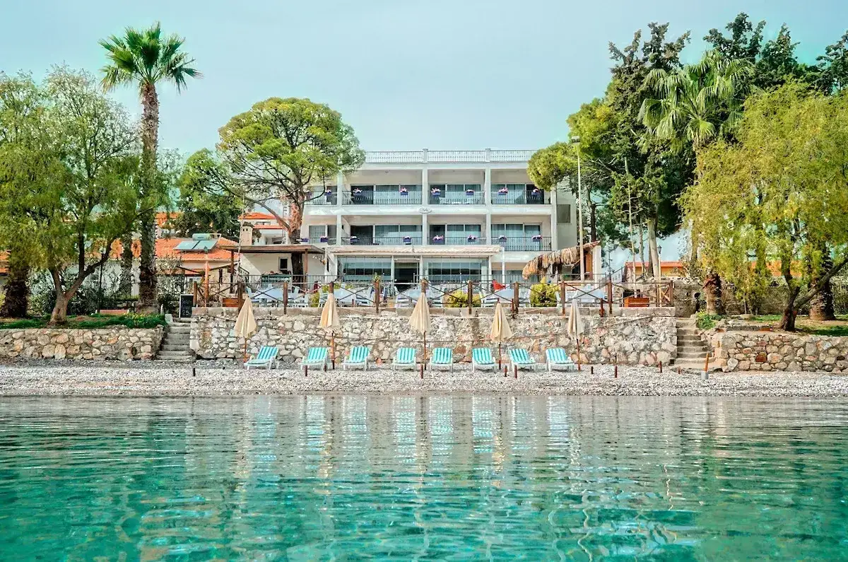 Denize Sıfır Butik Oteller