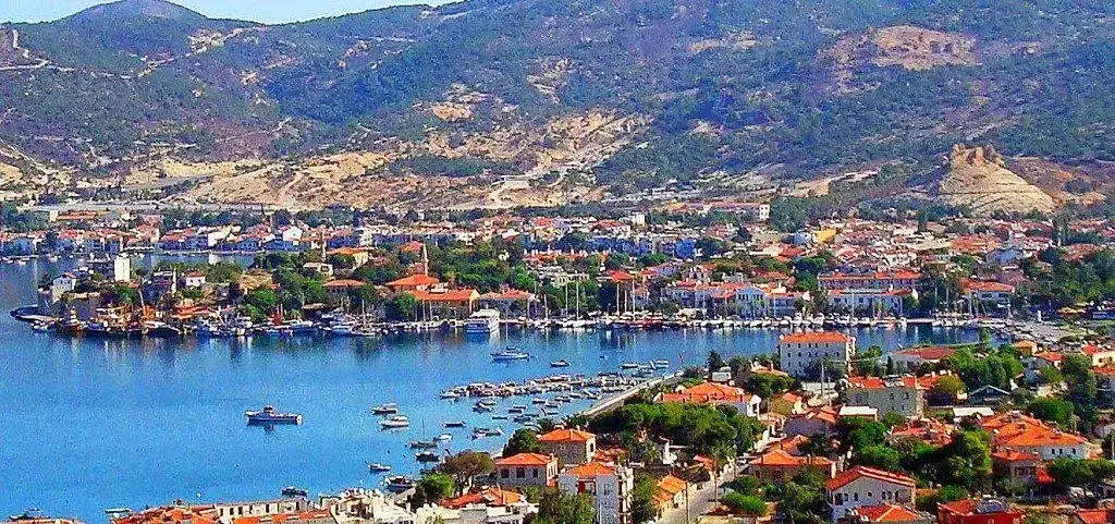 Foça'da Yapılacaklar