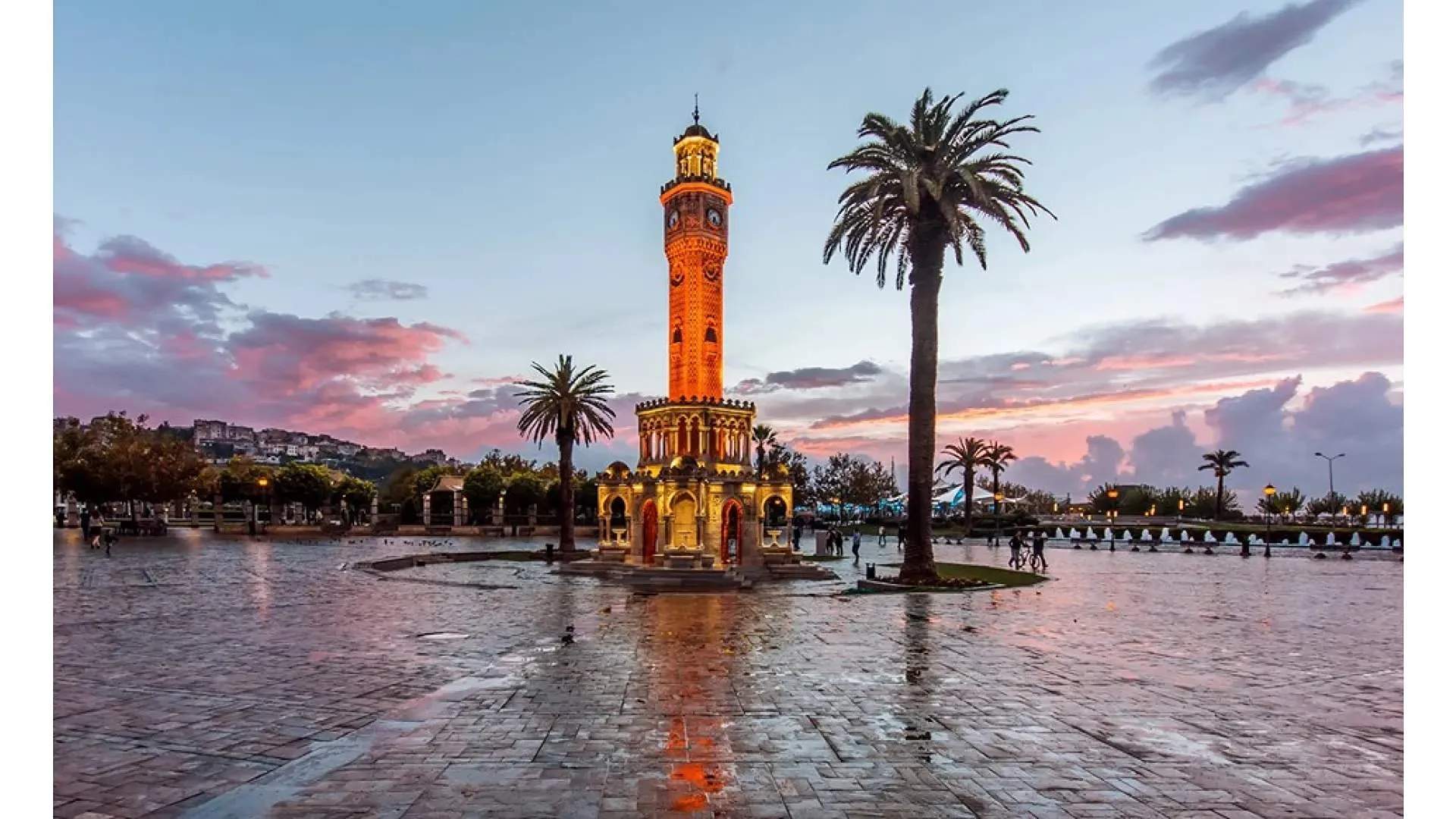 İzmir Merkez Restoran ve Kahvaltı Mekanları