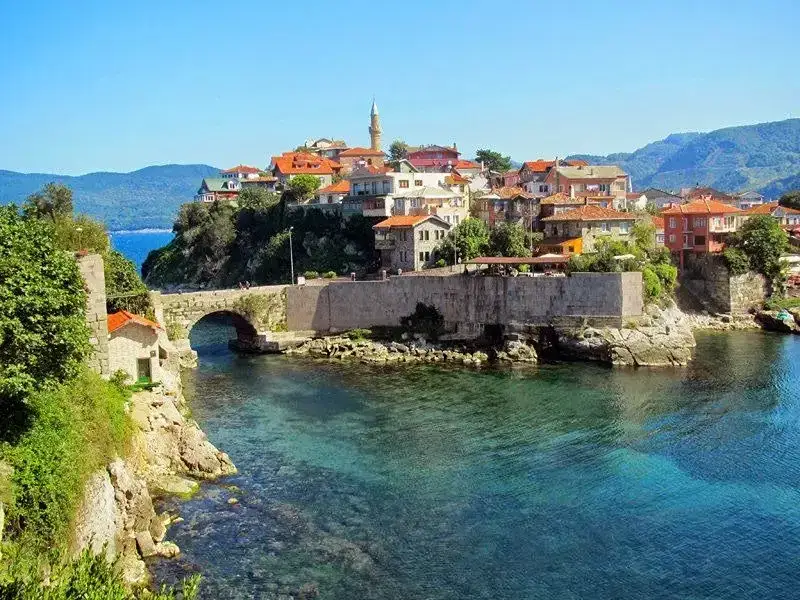 Amasra Restoran ve Kahvaltı Mekanları