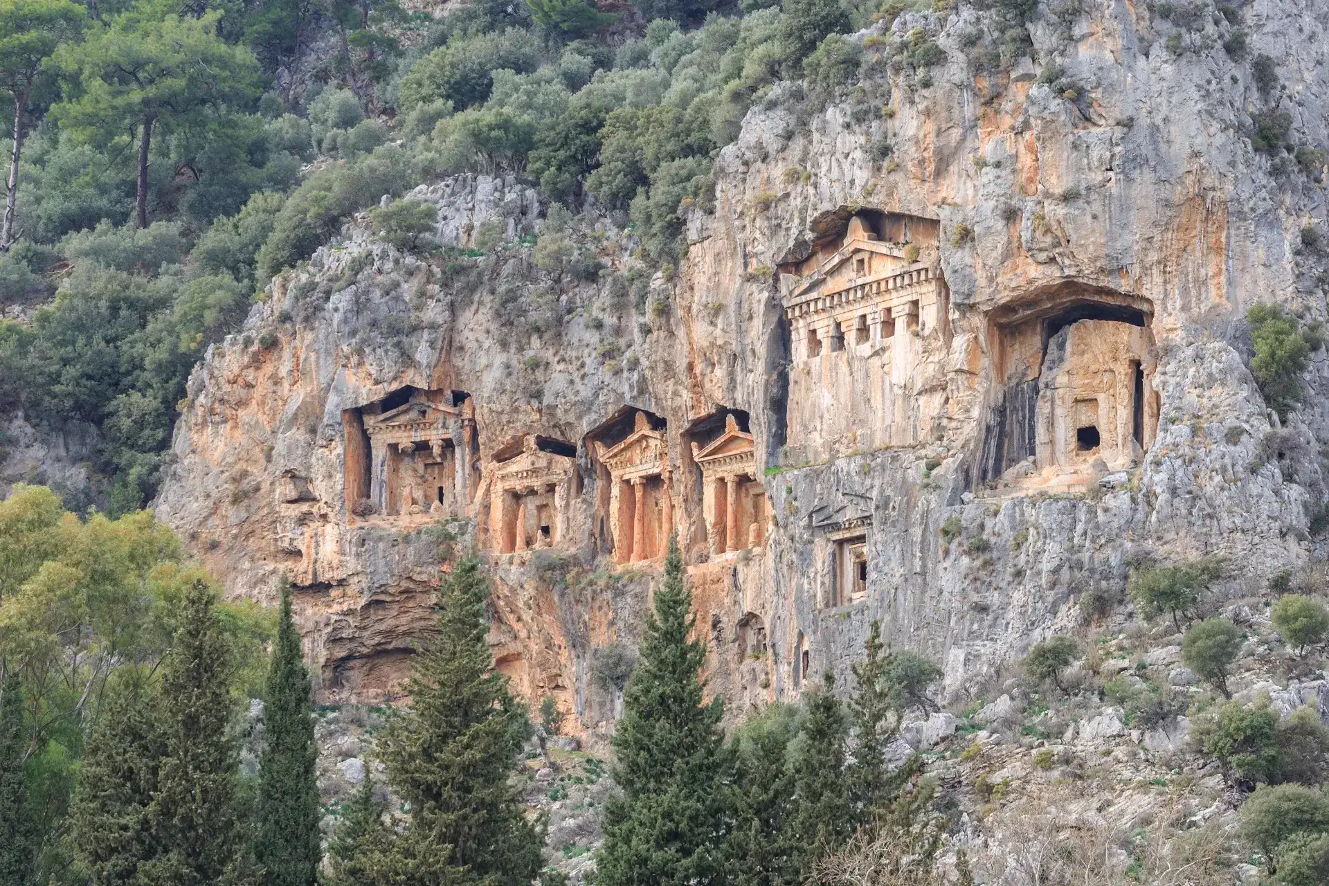 Dalyan'a Nasıl Gidilir?