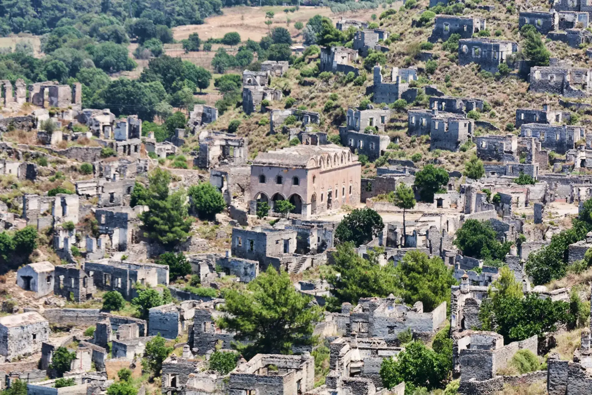 Kayaköy'e Nasıl Gidilir?