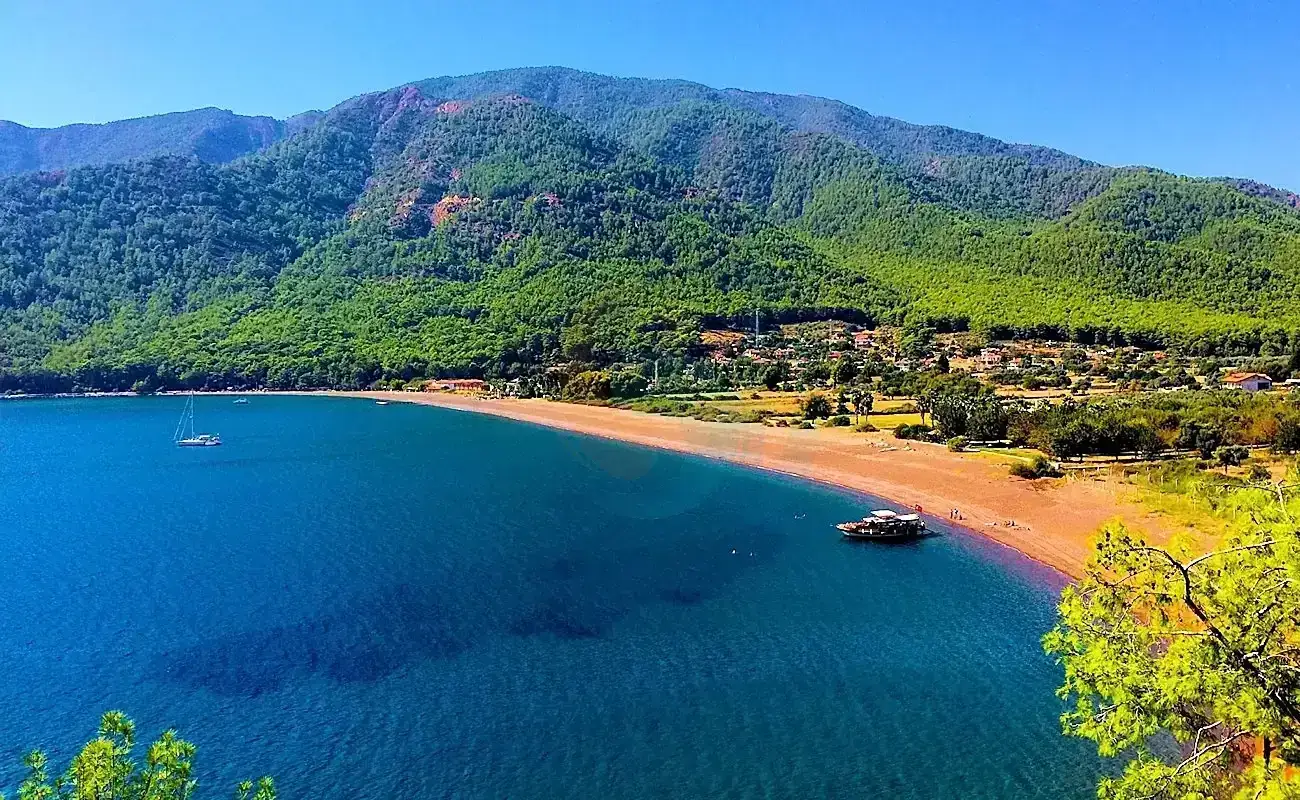 Köyceğiz Ekincik'te Yapılacaklar