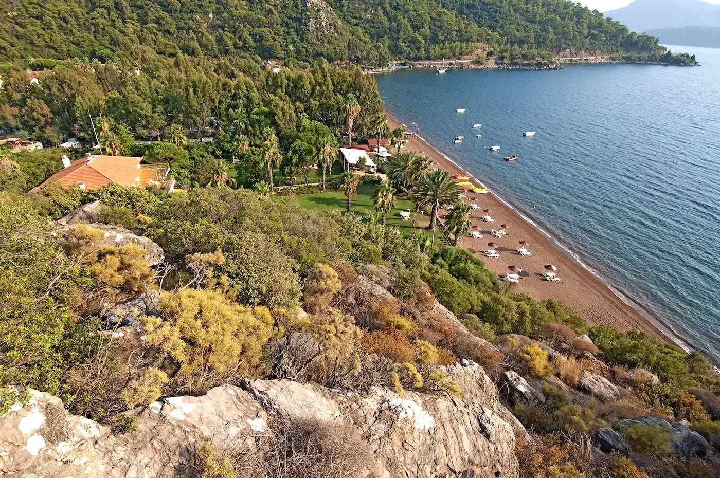 Marmaris Hisarönü'nde Yapılacaklar