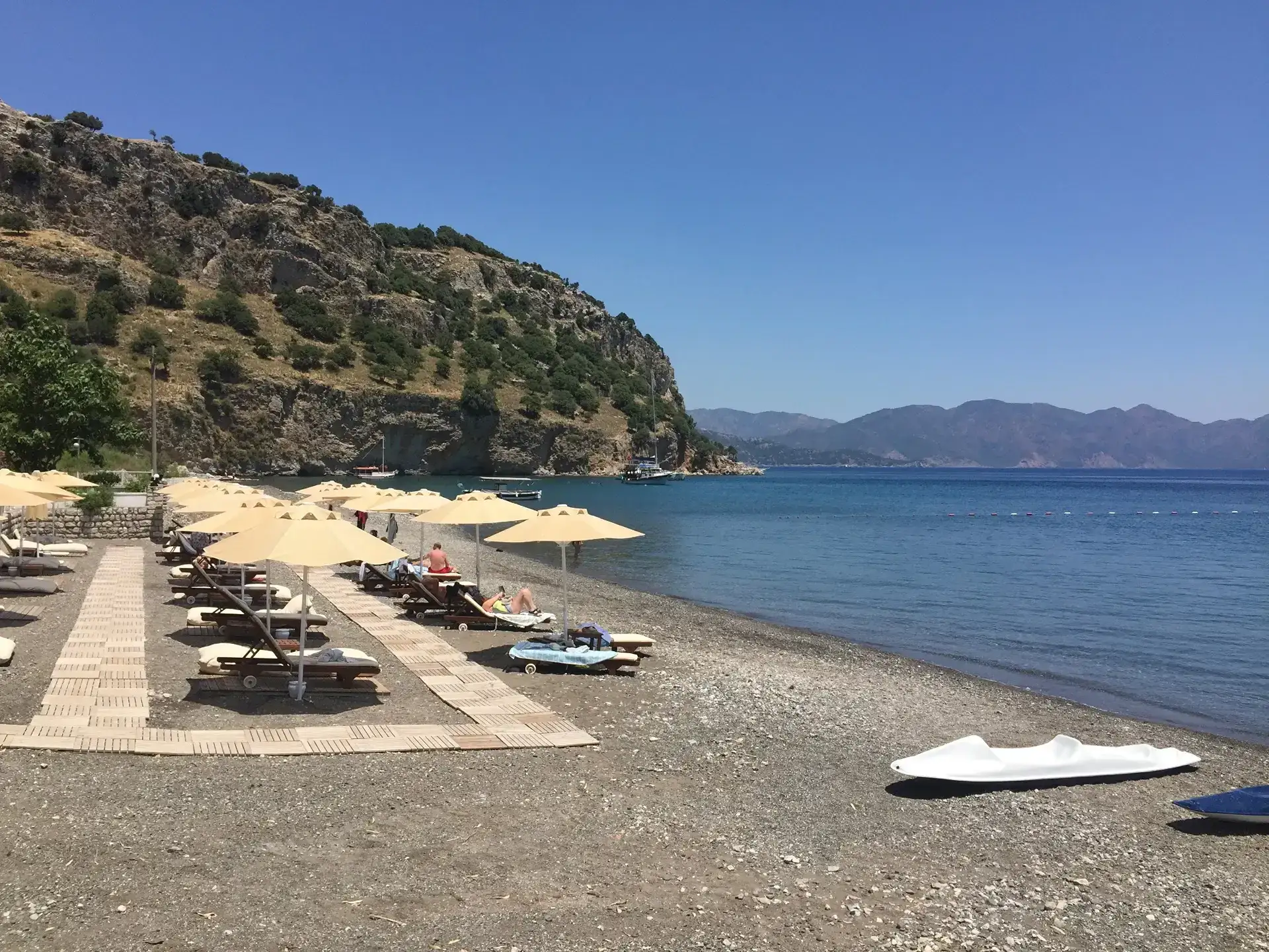 Marmaris Kumlubük Restoran ve Kahvaltı Yerleri