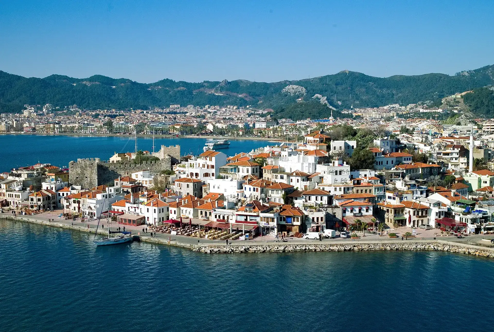 Marmaris Gezi Rehberi
