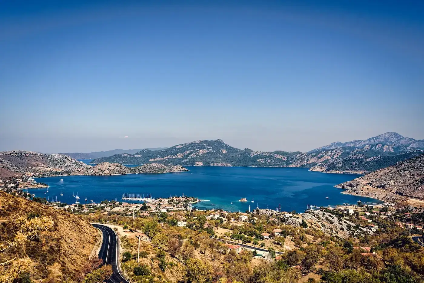 Marmaris Selimiye Rehberi