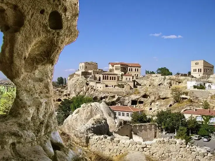 Mustafapaşa'ya Nasıl Gidilir?