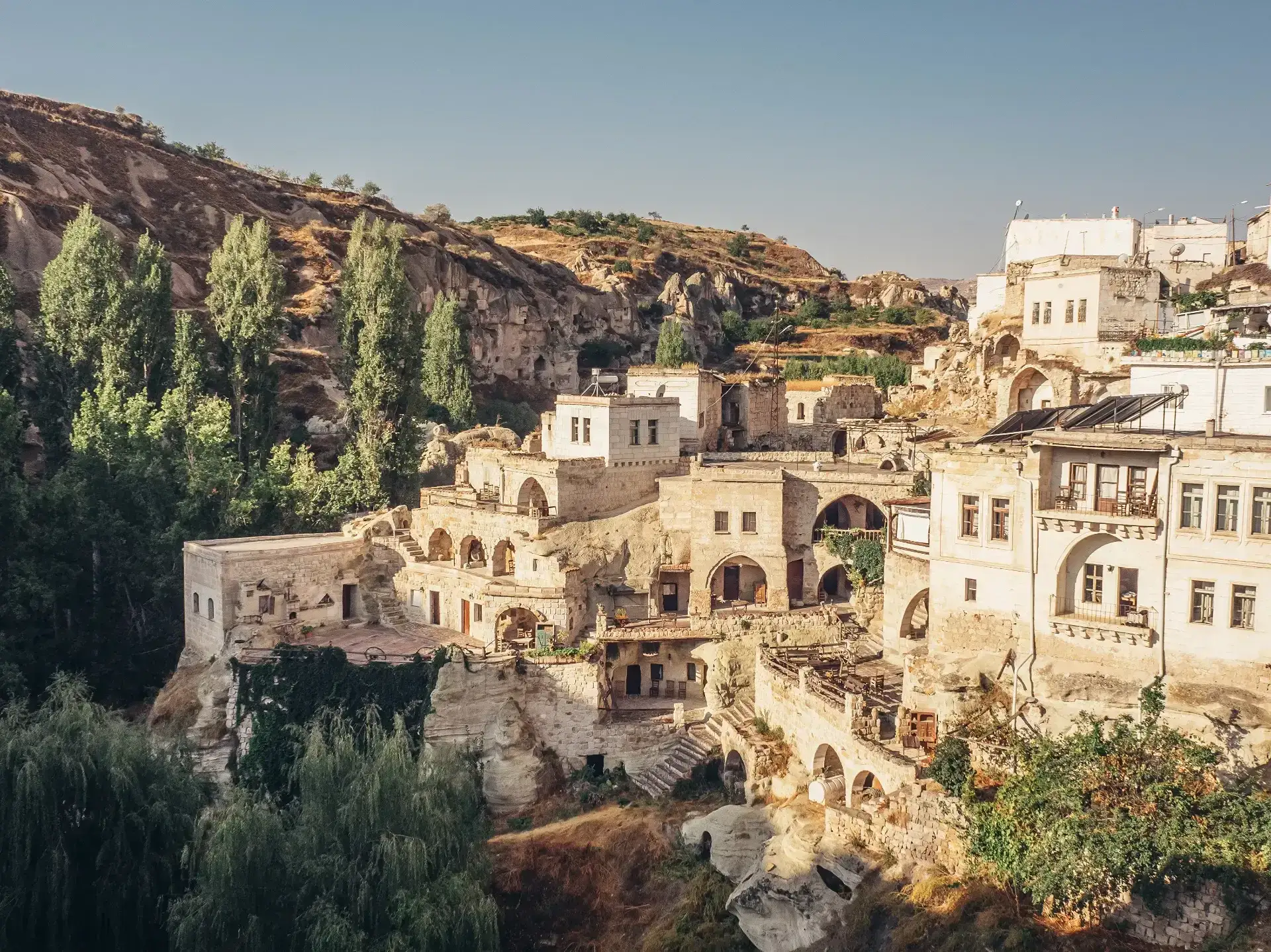 Ortahisar Rehberi