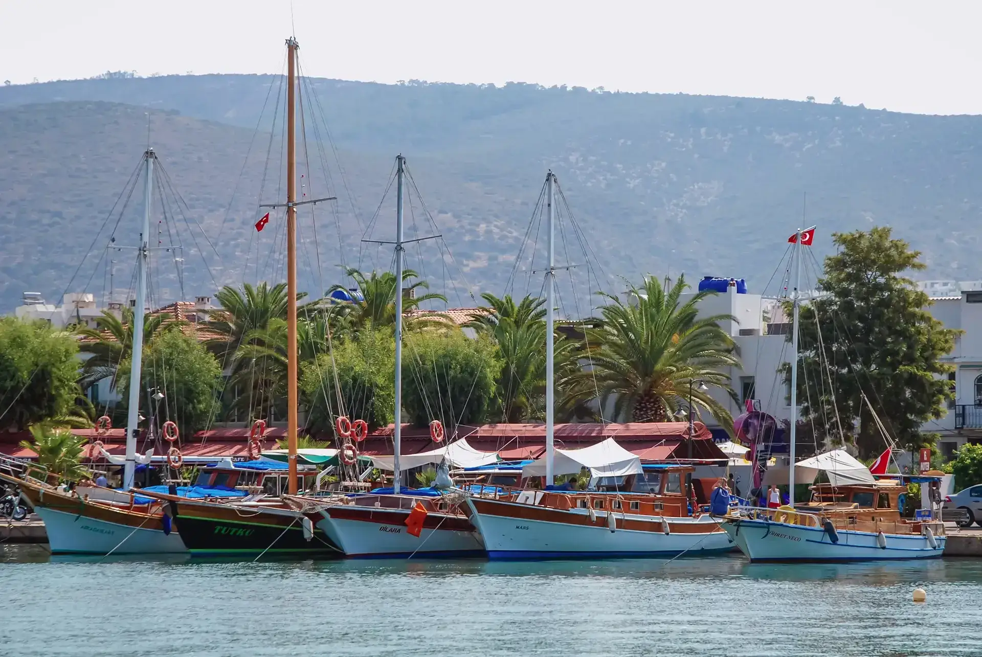 Bodrum Torba'da Gezilecek Yerler