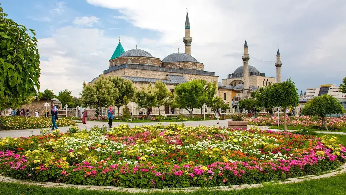 Konya'da Ne Yapılır?