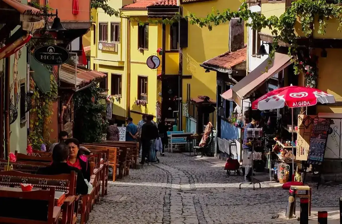 Odunpazarı Gezilecek Yerler