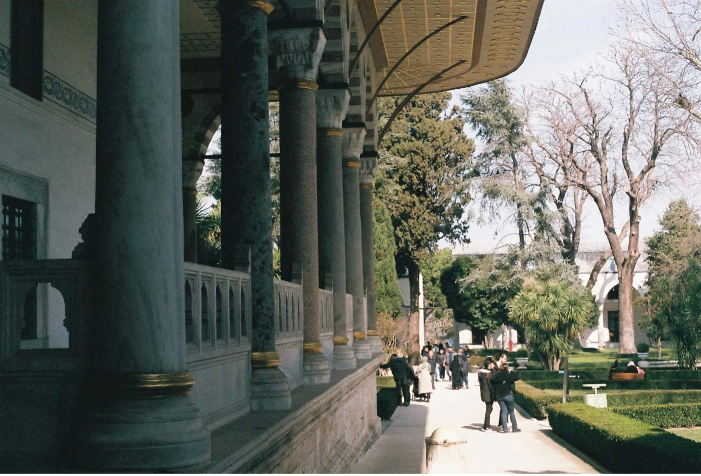 topkapı sarayı