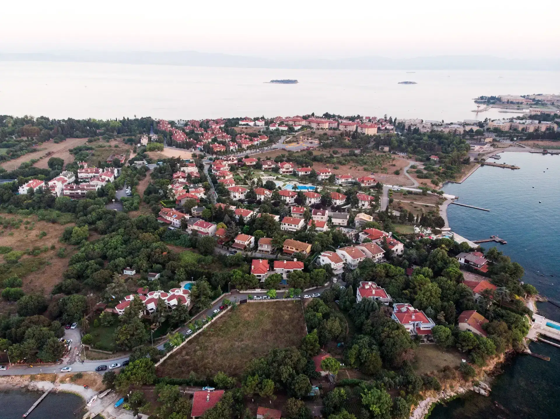 Tuzla'ya Nasıl Gidilir