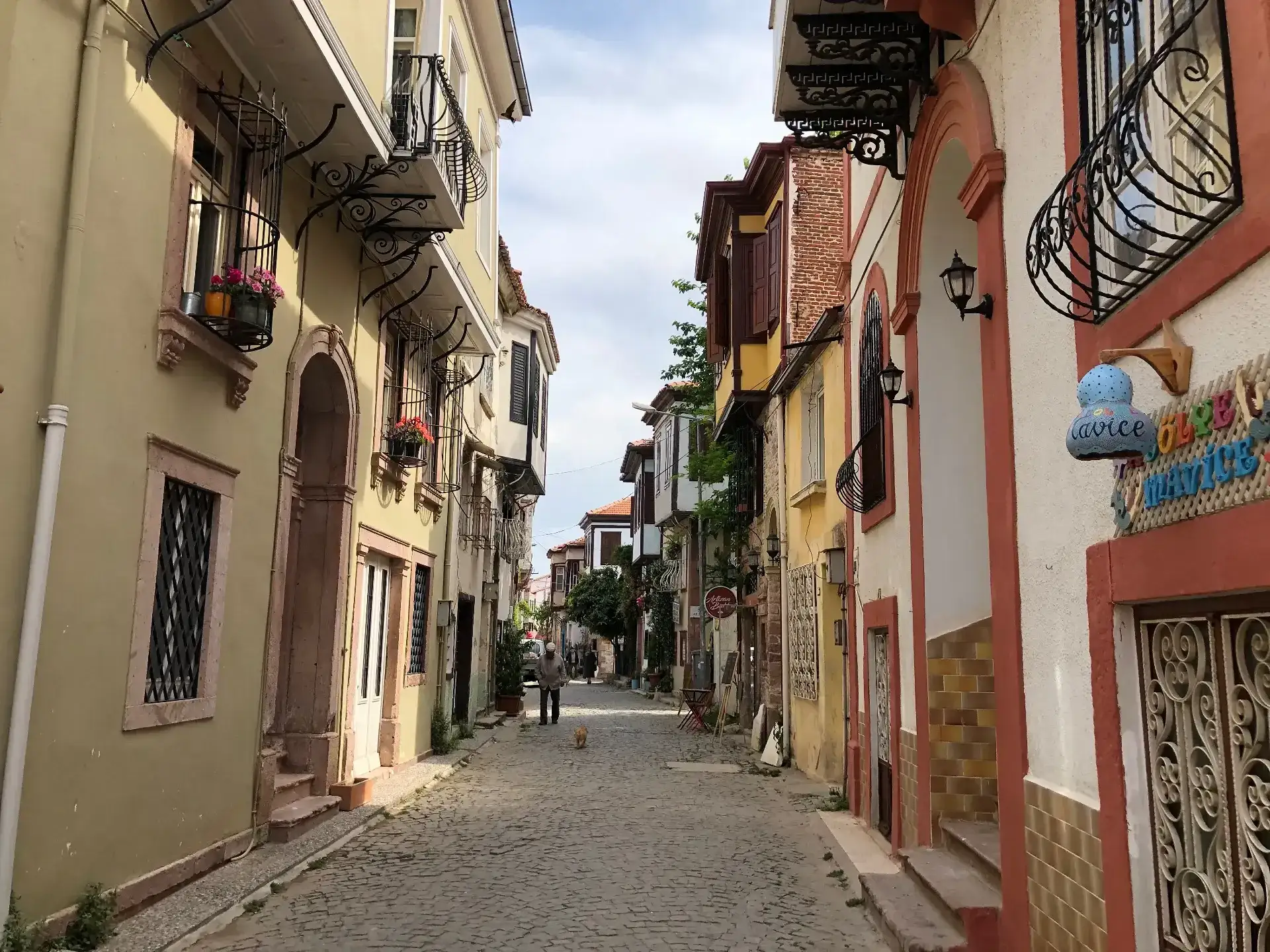 Ayvalık'ta Gezilecek Yerler