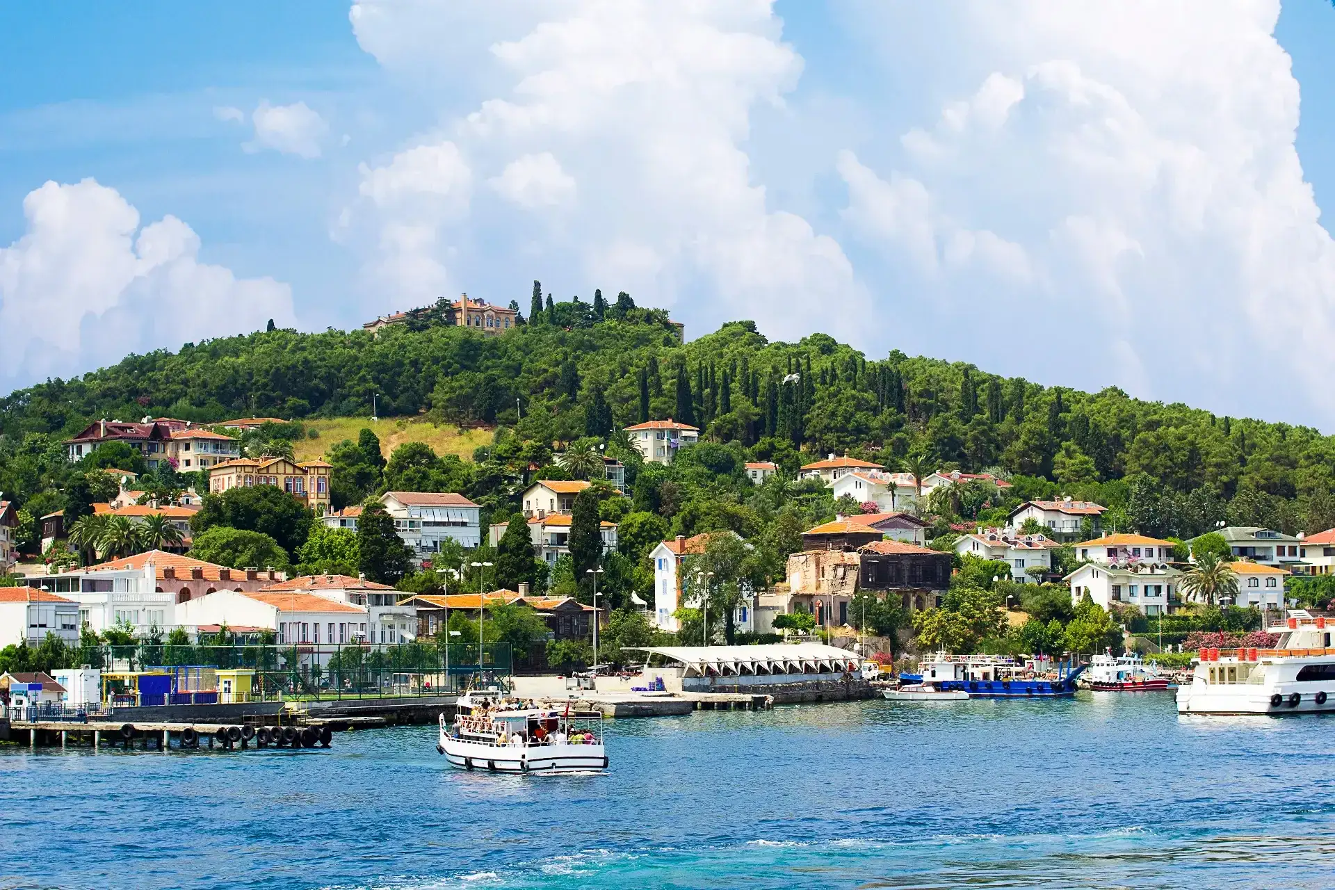 Burgazada'da Ne Yapılır?