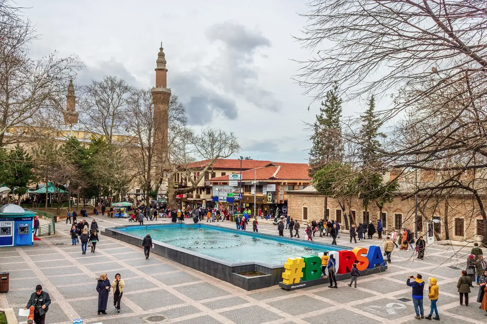 Bursa'da Ne Yapılır?