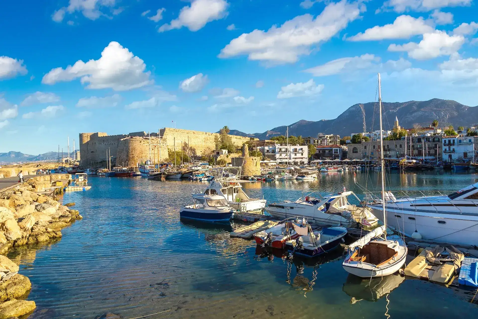 Girne'ye Nasıl Gidilir?