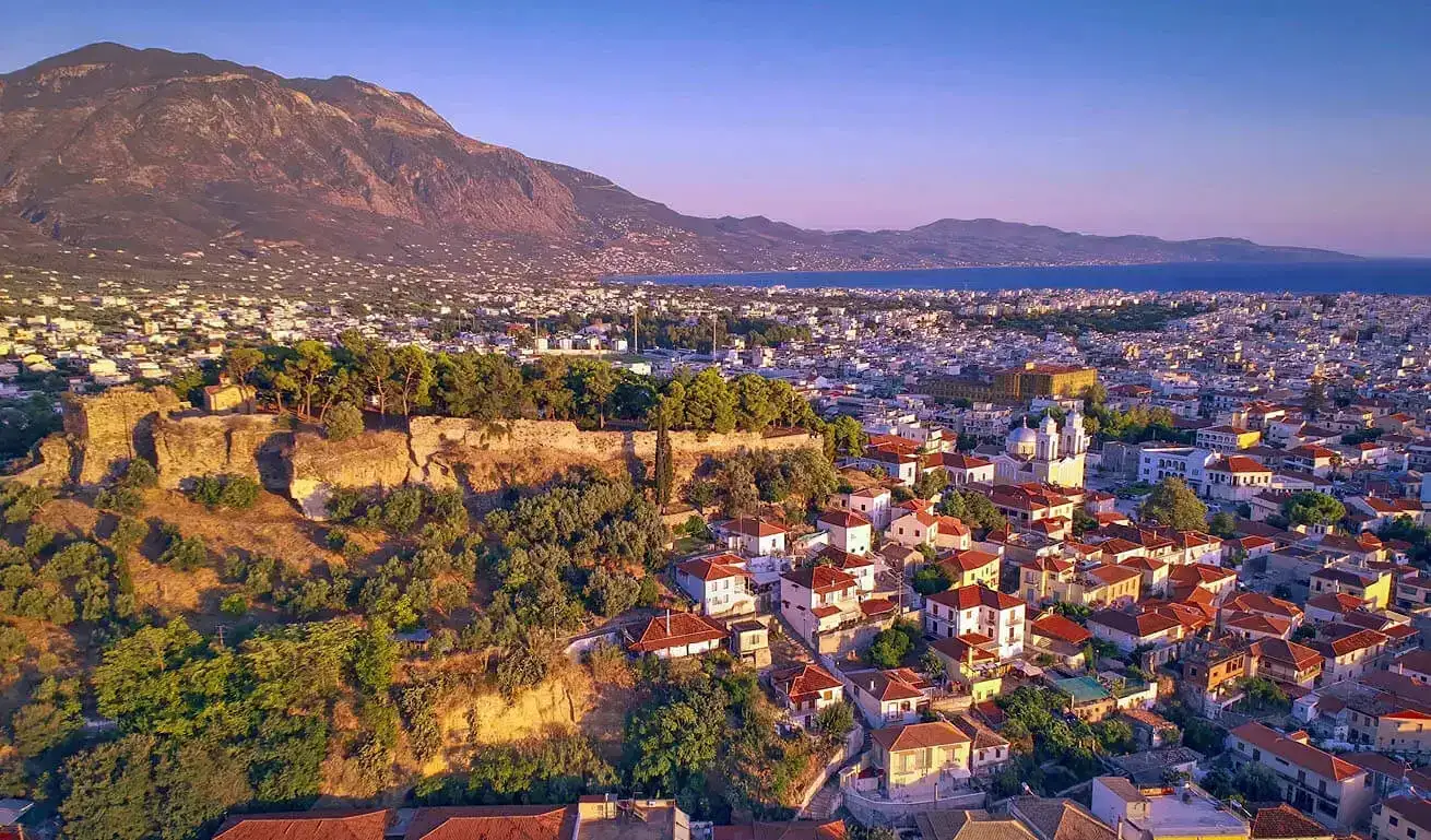 Kalamata Küçük ve Butik Otelleri