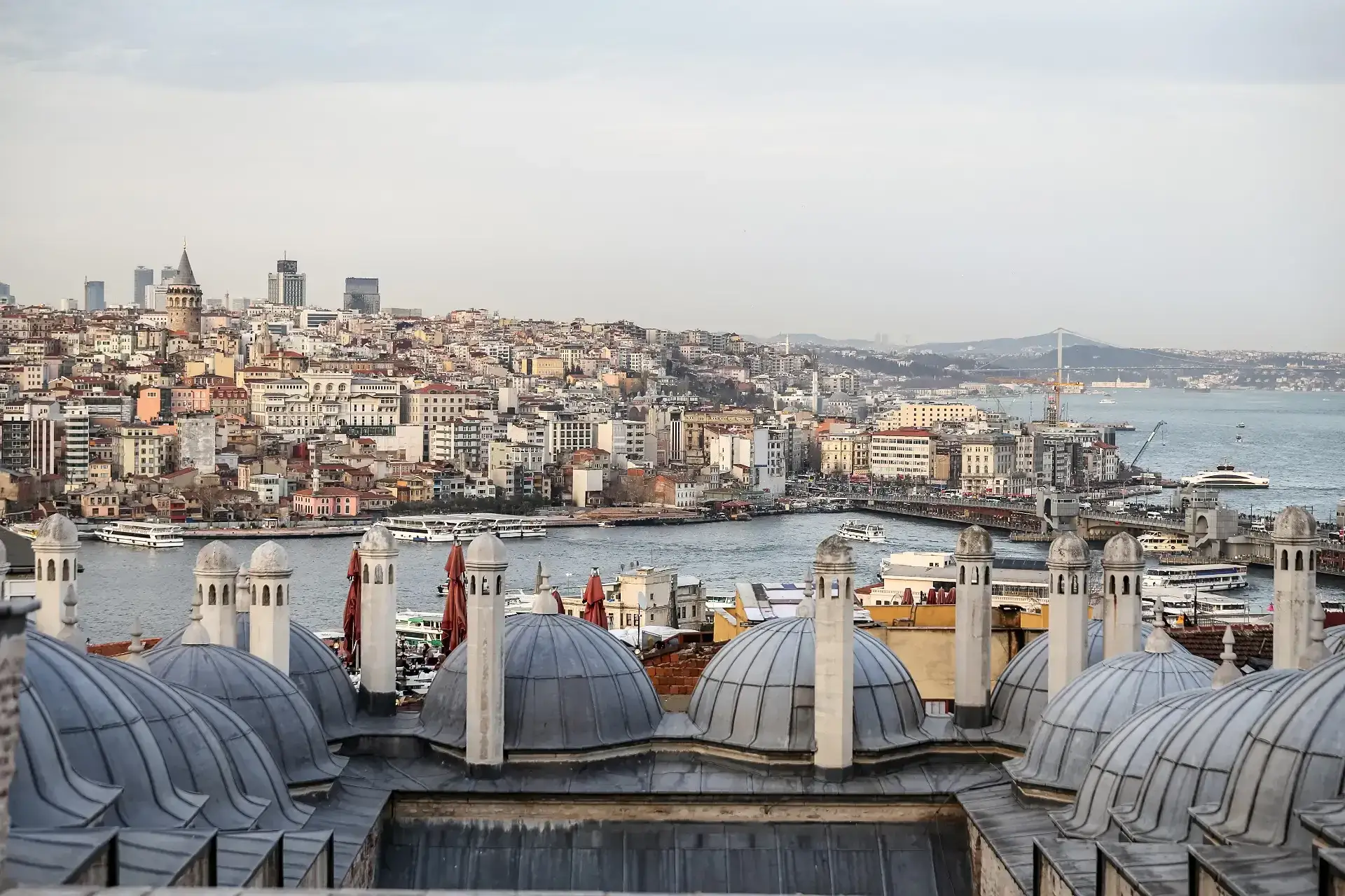 Karaköy'e Nasıl Gidilir?