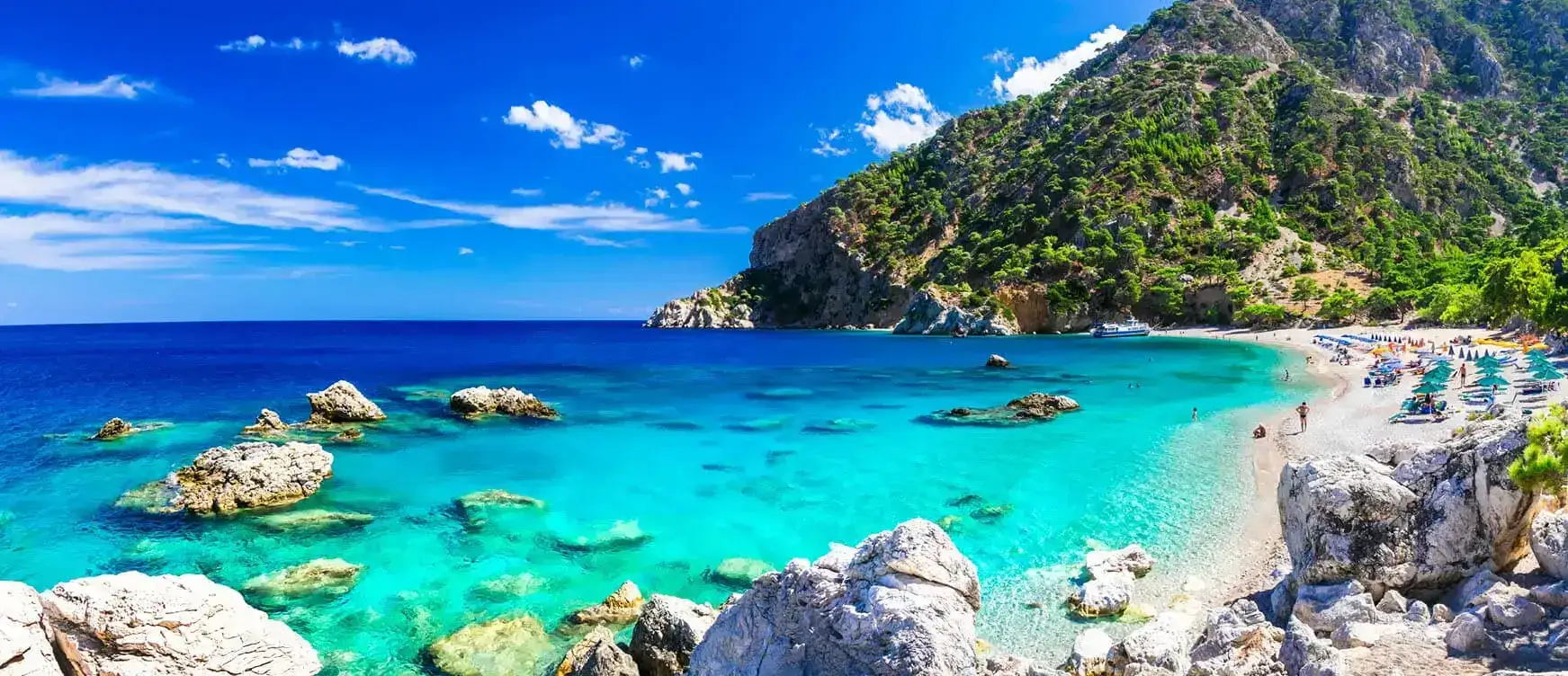 Karpathos Adası Küçük ve Butik Otelleri