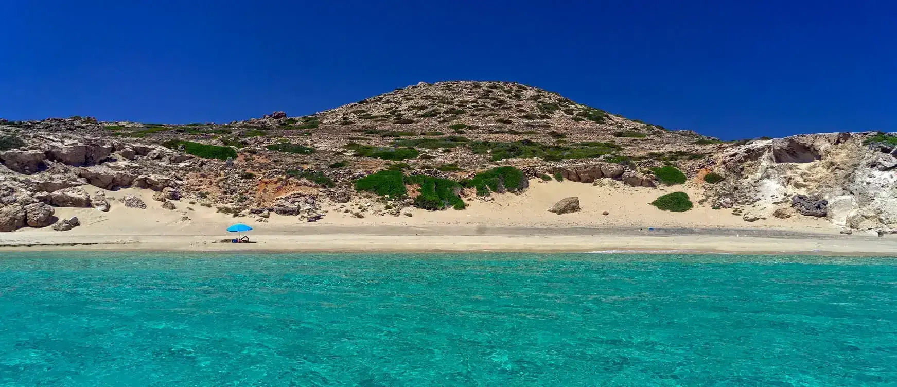Kasos Adası Alışveriş