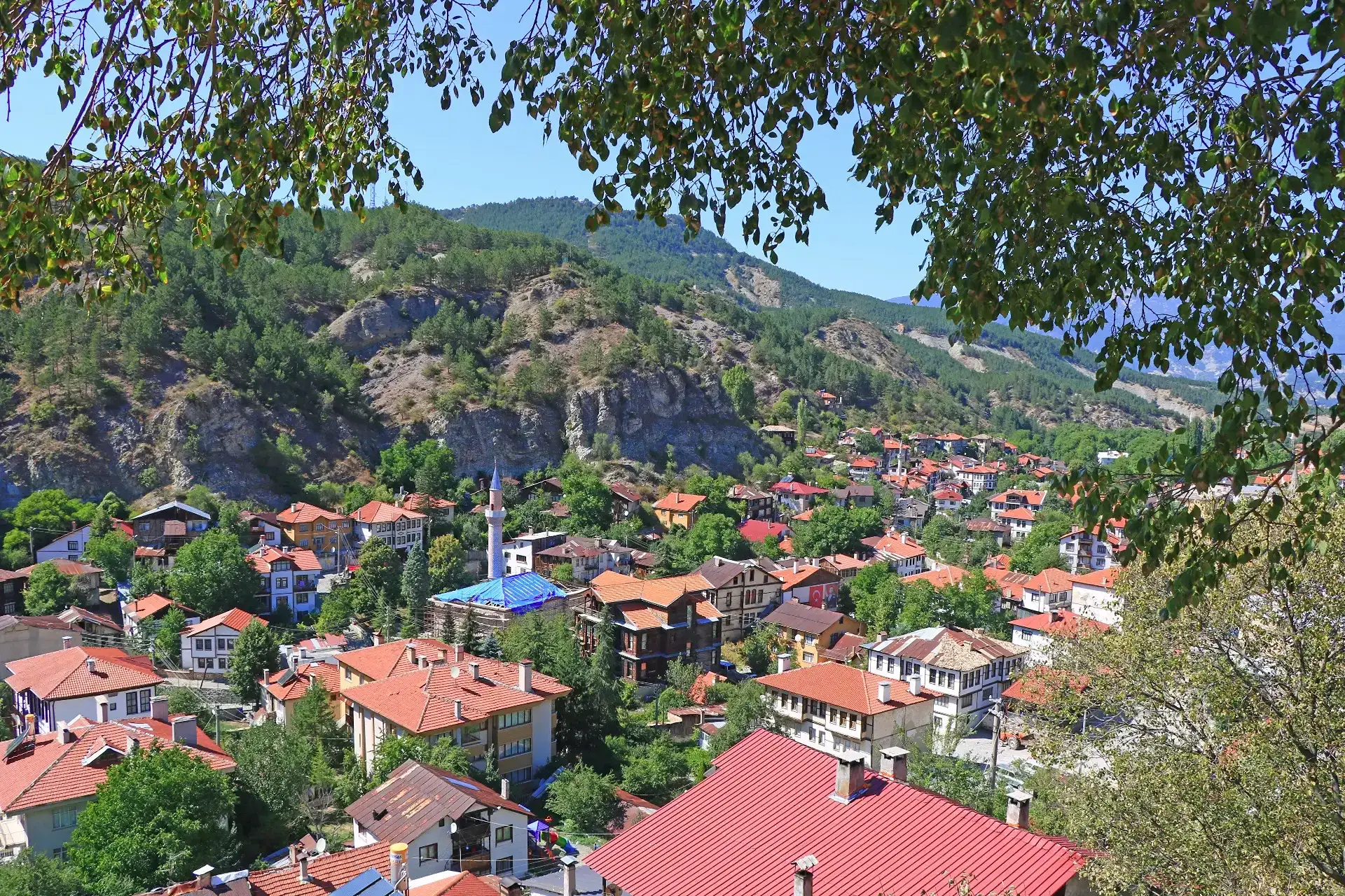 Mudurnu Butik ve Küçük Otelleri