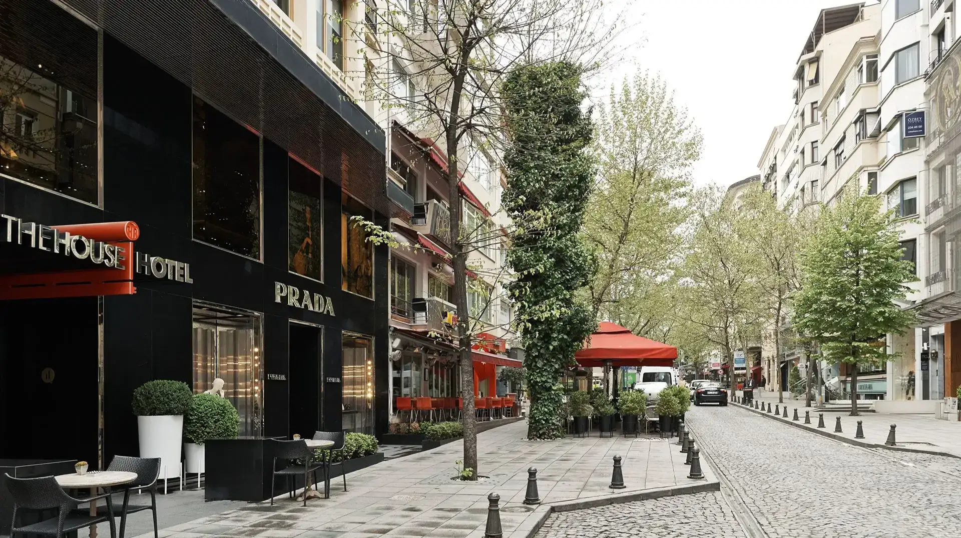 Şişli'de Gezilecek Yerler