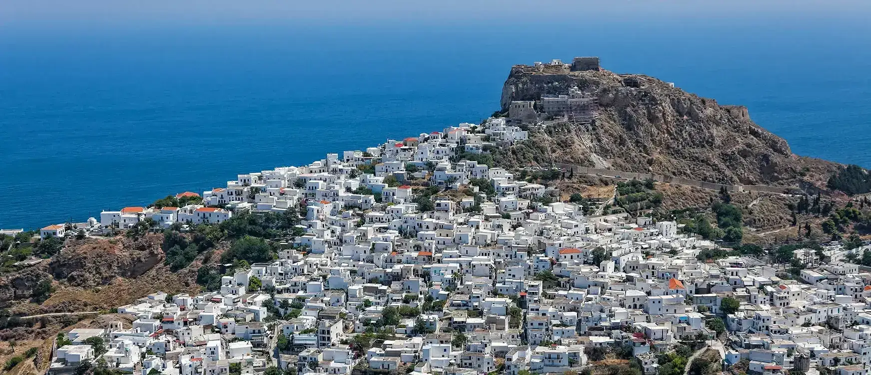 Skyros Adası Alışveriş