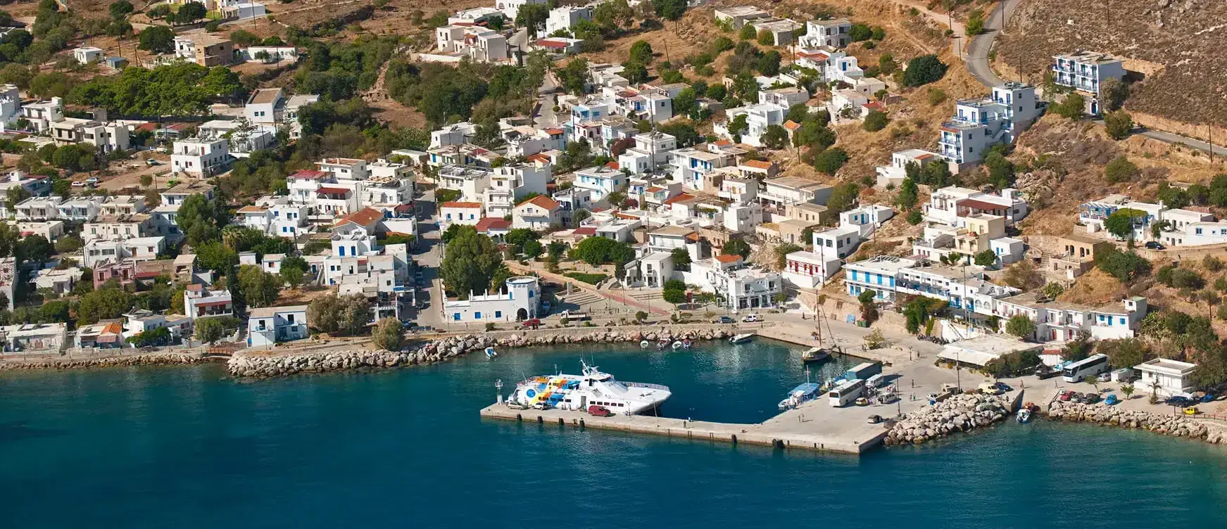 Tilos Adası Rehberi
