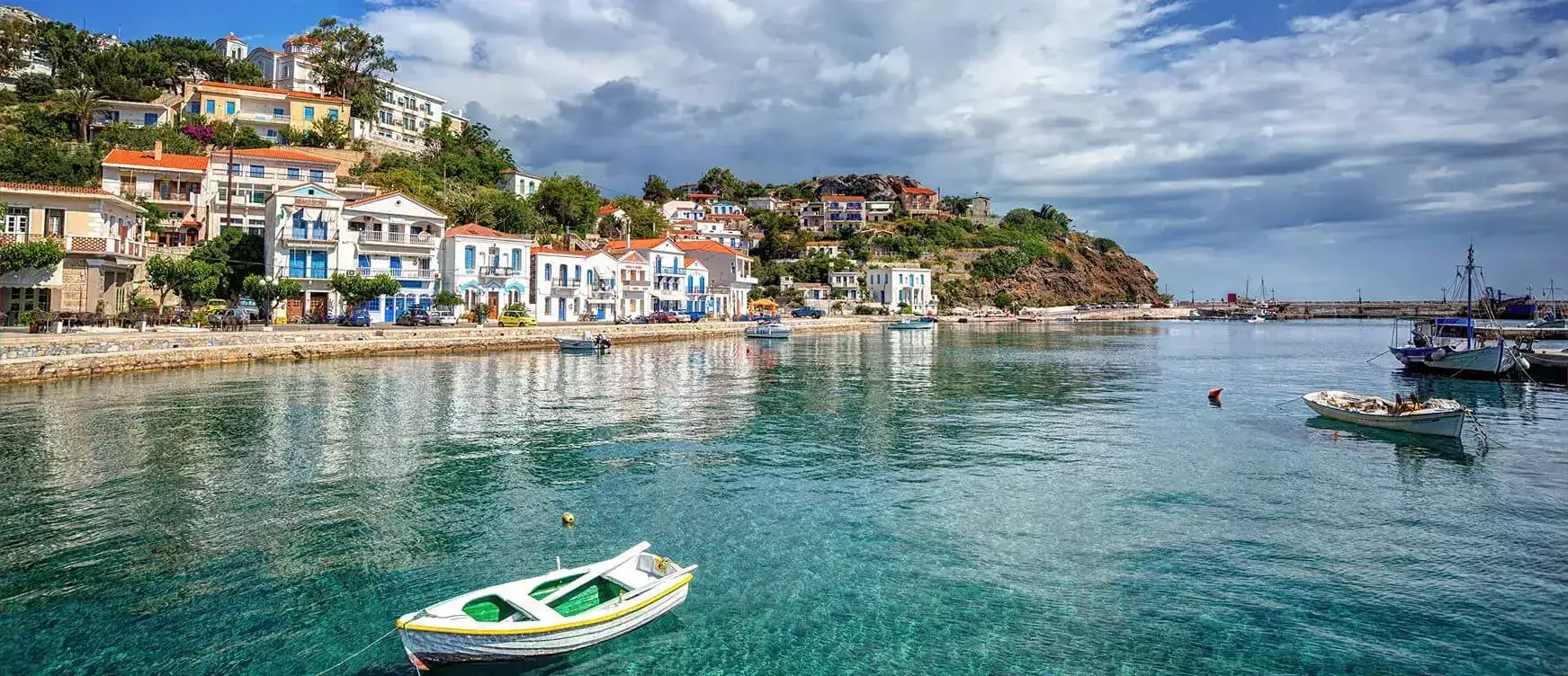 Ikaria Adası Rehberi