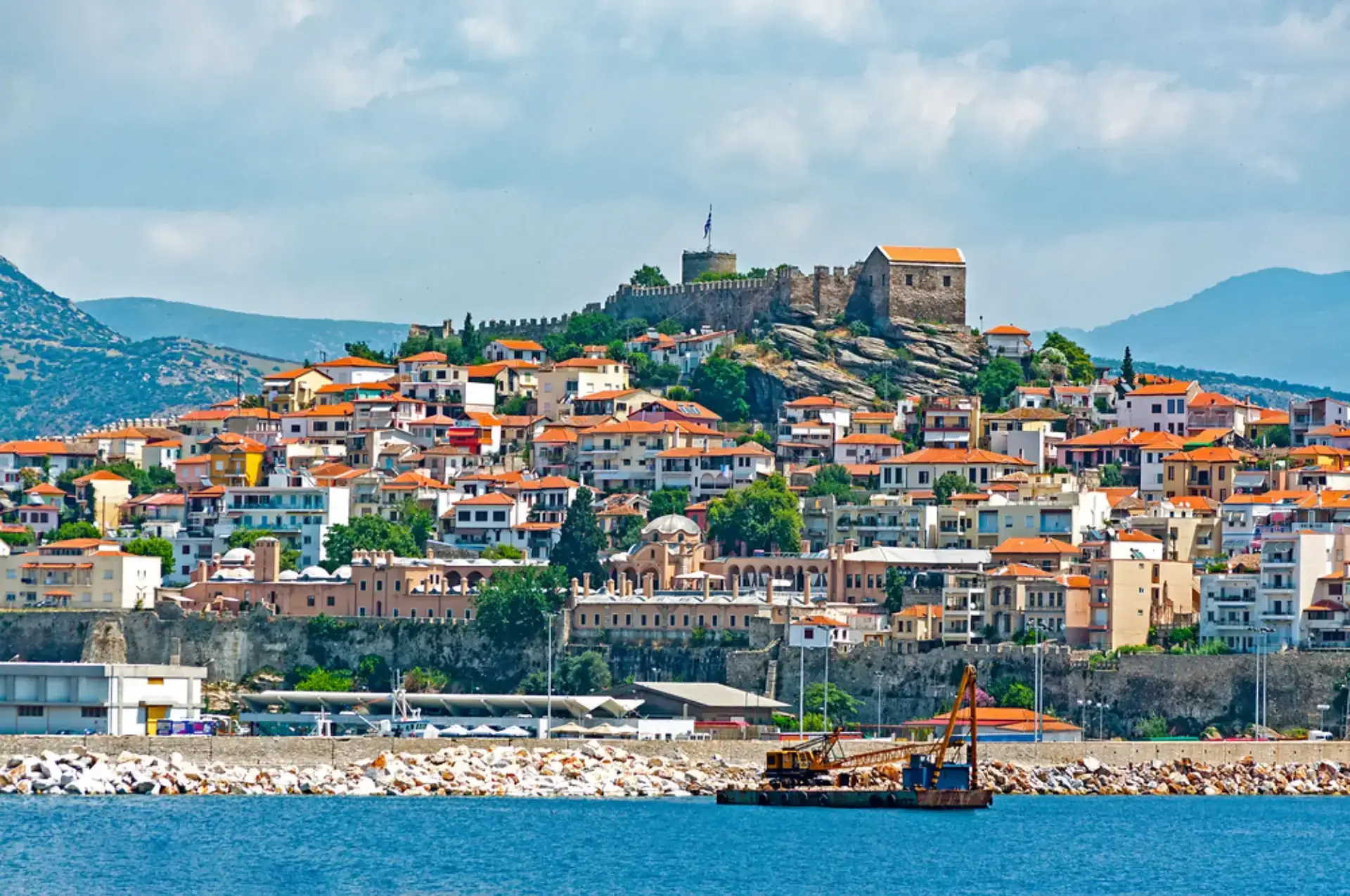 Kavala Küçük ve Butik Otelleri