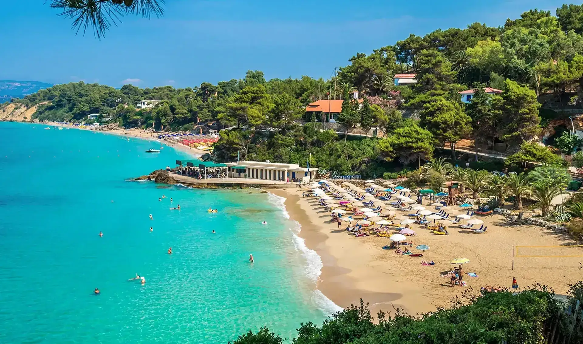 Kefalonya Adası Gezilecek Yerler