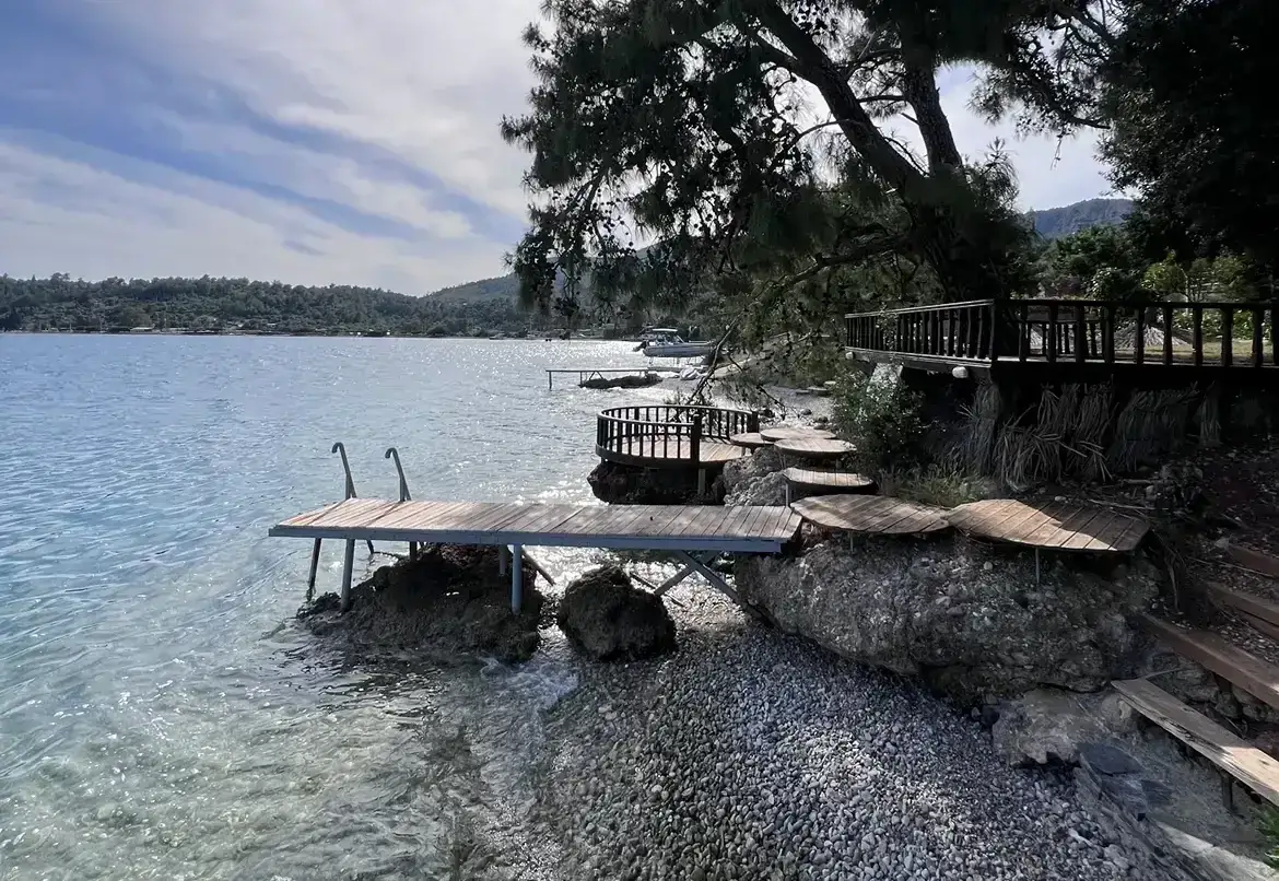 Muğla Akbük'e Nasıl Gidilir