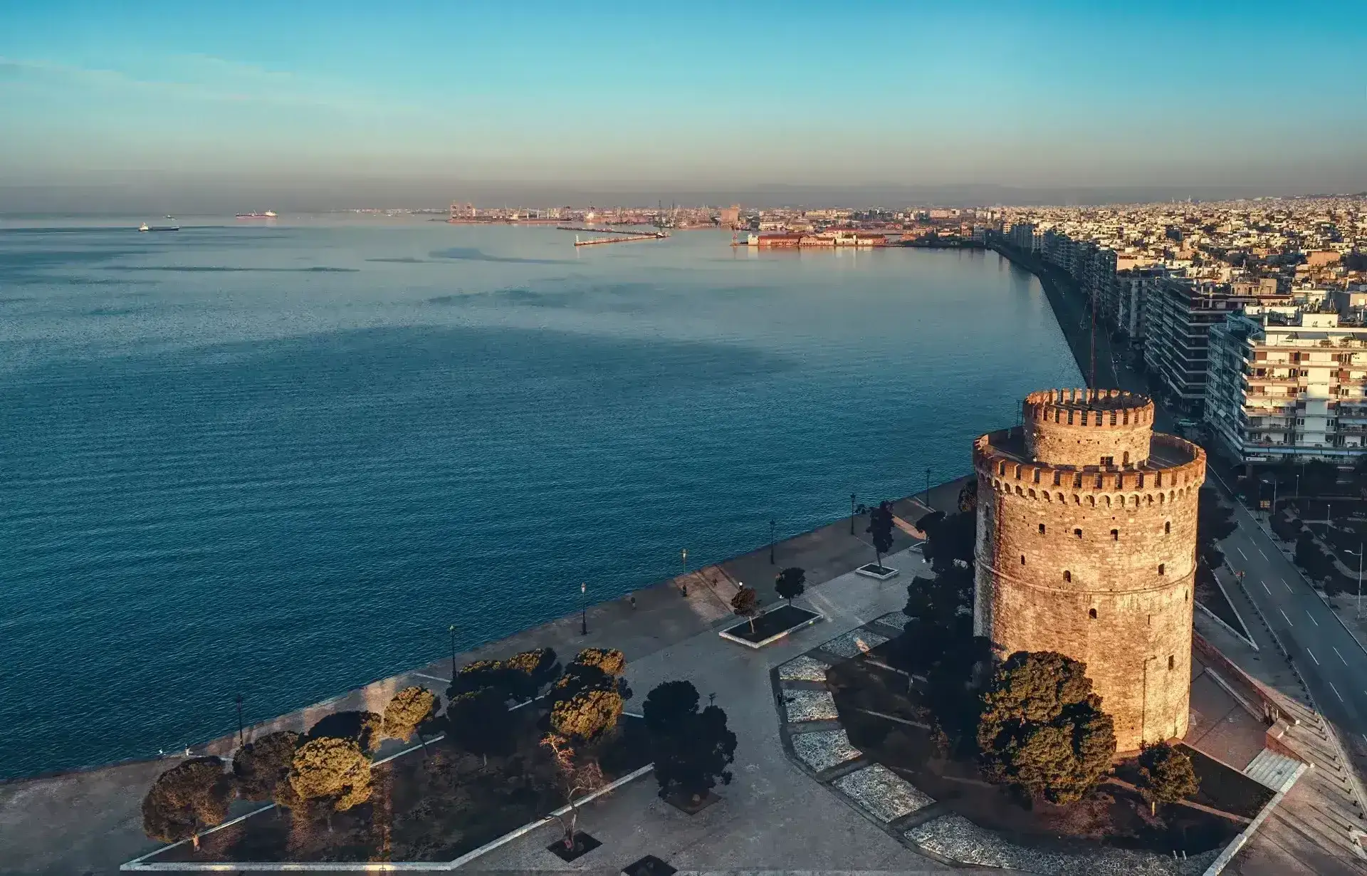 Selanik'e Nasıl Gidilir
