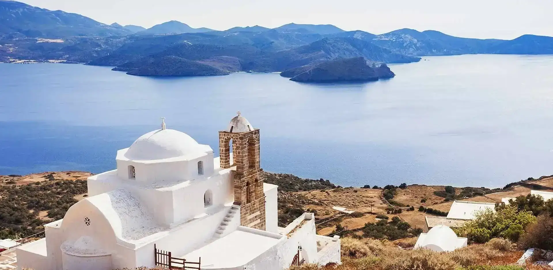 Sifnos Adası Küçük ve Butik Otelleri