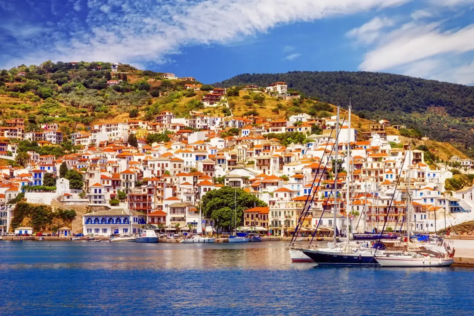 Skopelos Adası Yapılacak Şeyler