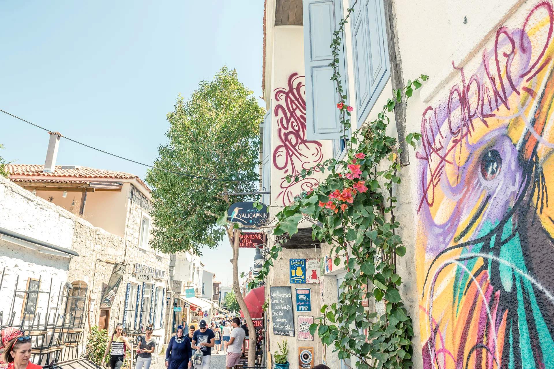 Alaçatı Lüks Oteller | Küçük Lüks ve Özel Tasarım Butik Oteller