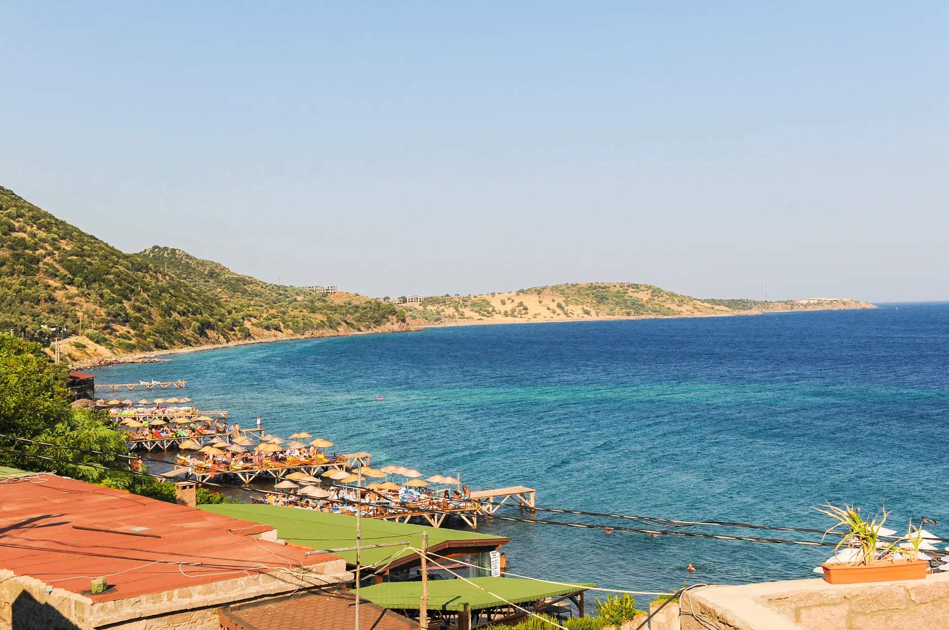 Assos Denize Sıfır Oteller | Sahile Yakın Butik Oteller
