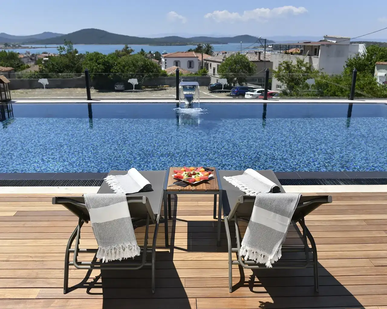 Ayvalık Havuzlu Oteller | Havuzlu Butik ve Küçük Oteller