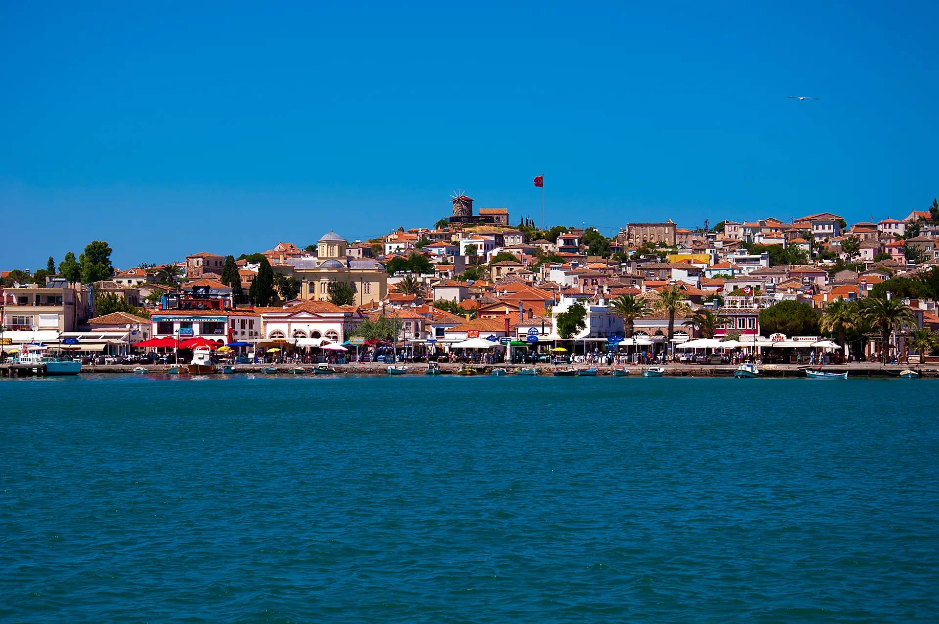 Cunda Adası Havuzlu Oteller | Havuzlu Butik ve Küçük Oteller