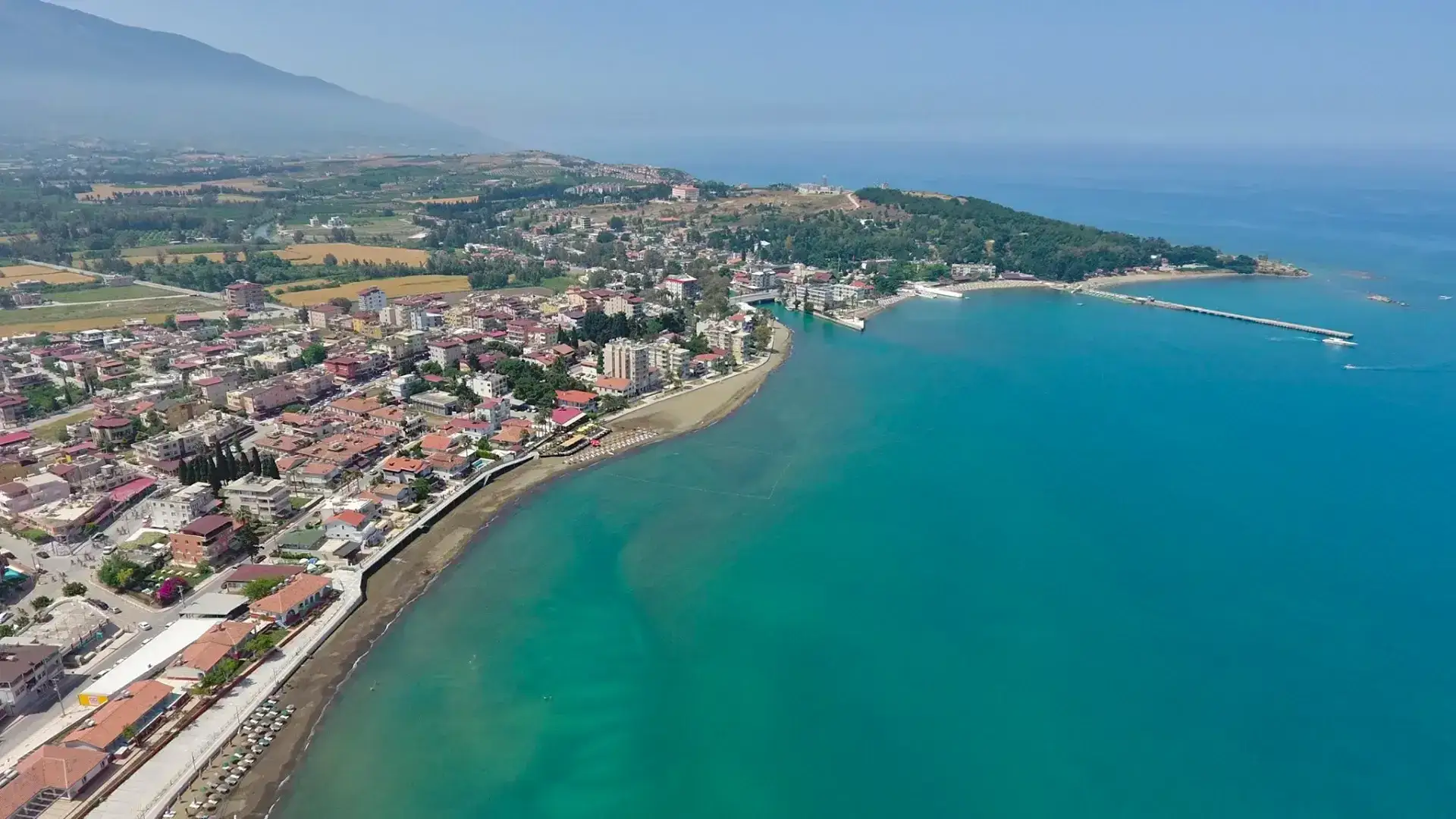 İskenderun'a Nasıl Gidilir