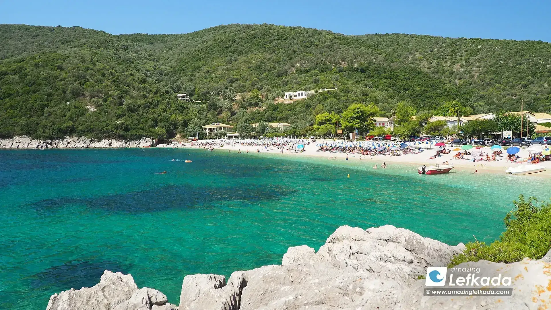 Lefkada Adası'na Nasıl Gidilir