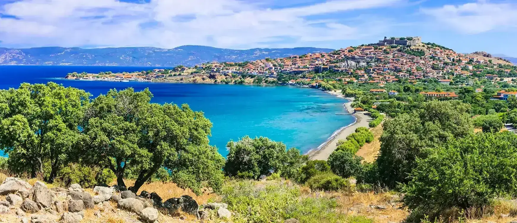 Midilli Adası Yapılacak Şeyler