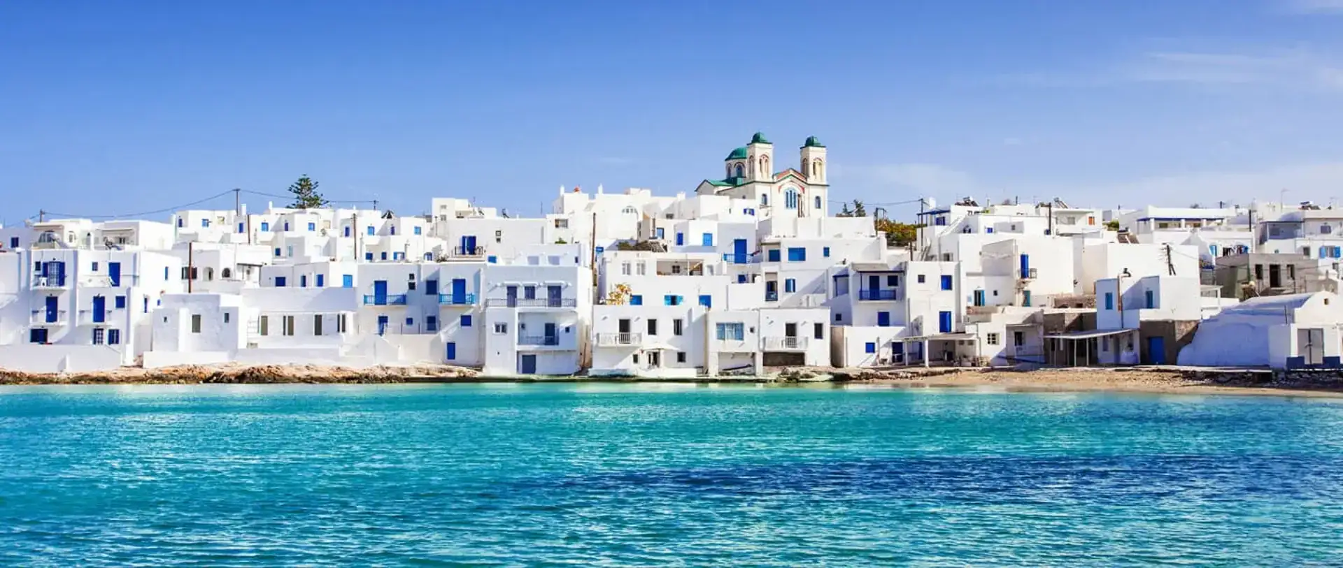 Paros Adası Rehberi