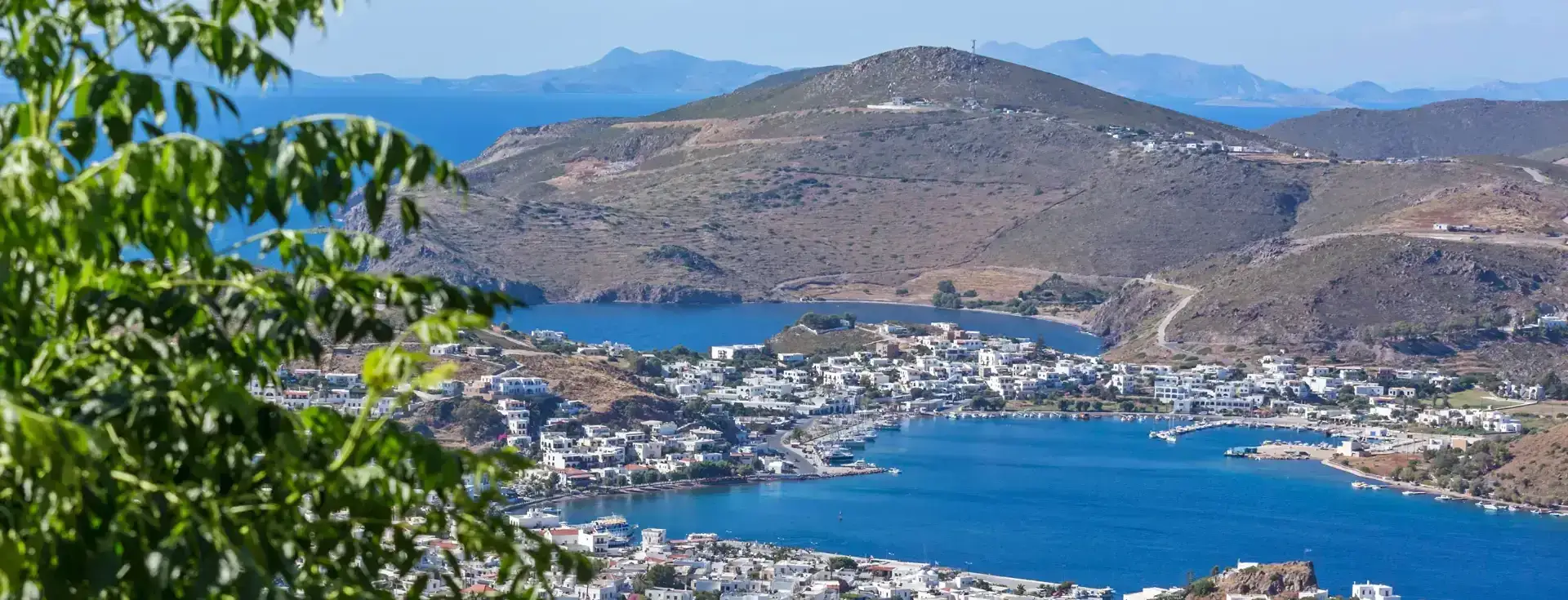Patmos Adası Gezilecek Yerler