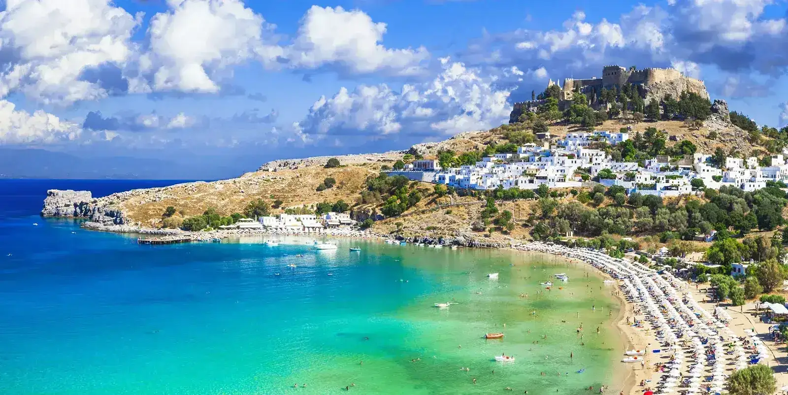 Rodos Adası'nda Nerede Ne Yenir?