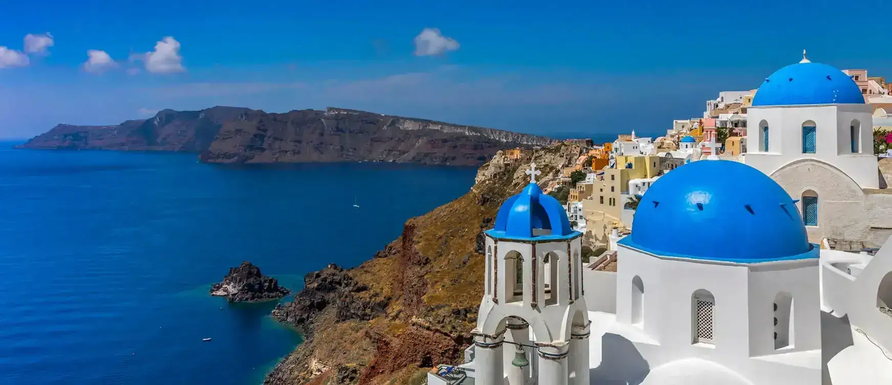 Santorini'ye Nasıl Gidilir?